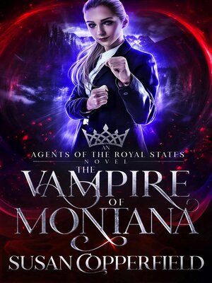 cover image of The Vampire of Montana